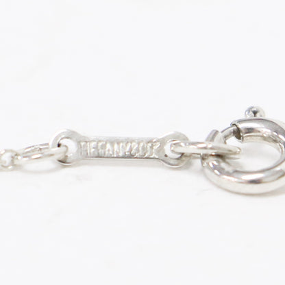 パロマ・ピカソ スクリブル ネックレス / ペンダント チェーン SV925 ヴィンテージ