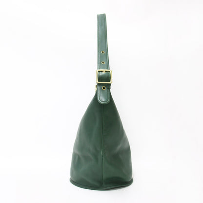 グレインレザー バケツ型 ショルダーバッグ 4950 / 肩掛け 斜め掛け 牛革 オールドコーチ ヴィンテージ