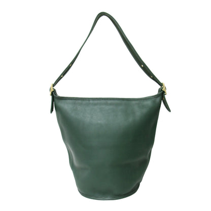 グレインレザー バケツ型 ショルダーバッグ 4950 / 肩掛け 斜め掛け 牛革 オールドコーチ ヴィンテージ