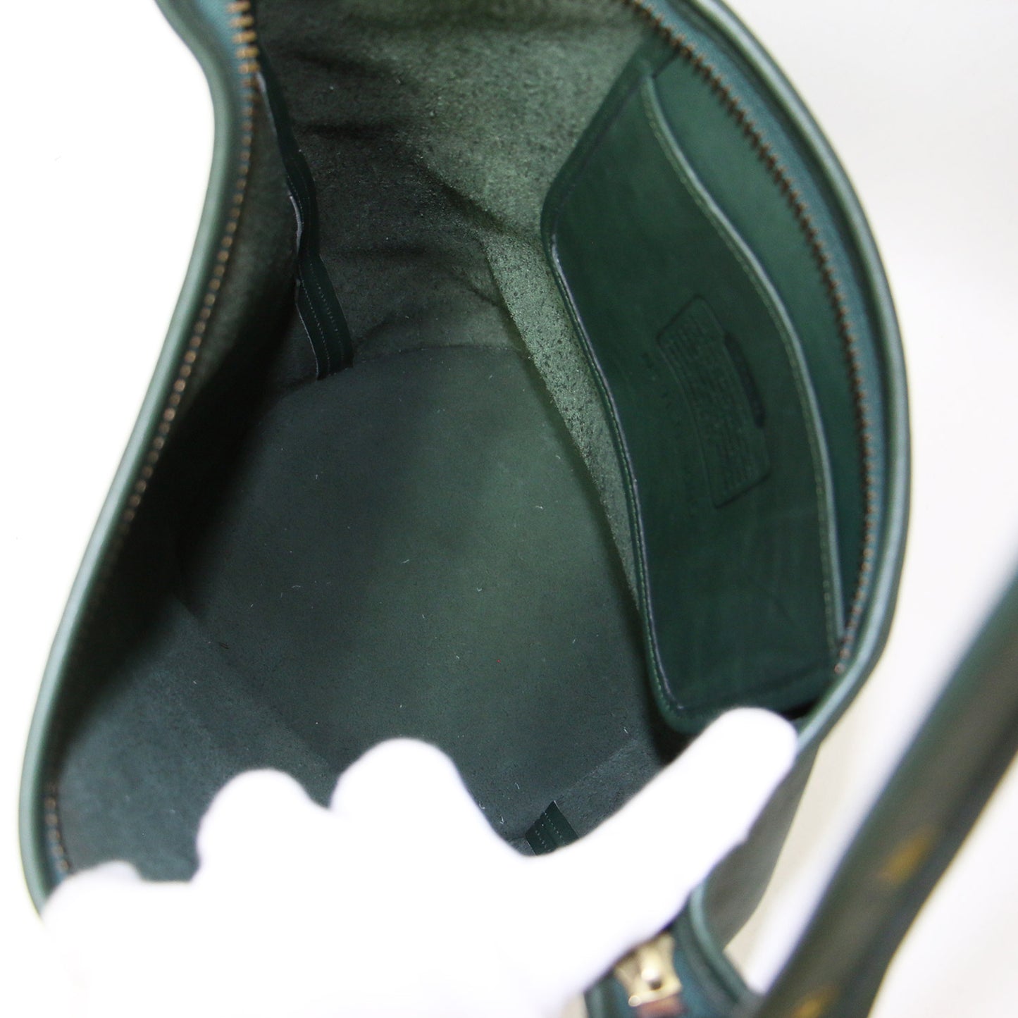 グレインレザー バケツ型 ショルダーバッグ 4950 / 肩掛け 斜め掛け 牛革 オールドコーチ ヴィンテージ