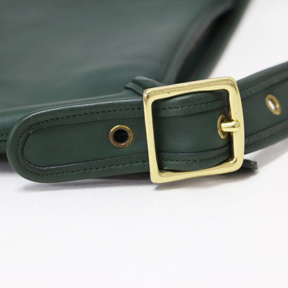 グレインレザー バケツ型 ショルダーバッグ 4950 / 肩掛け 斜め掛け 牛革 オールドコーチ ヴィンテージ