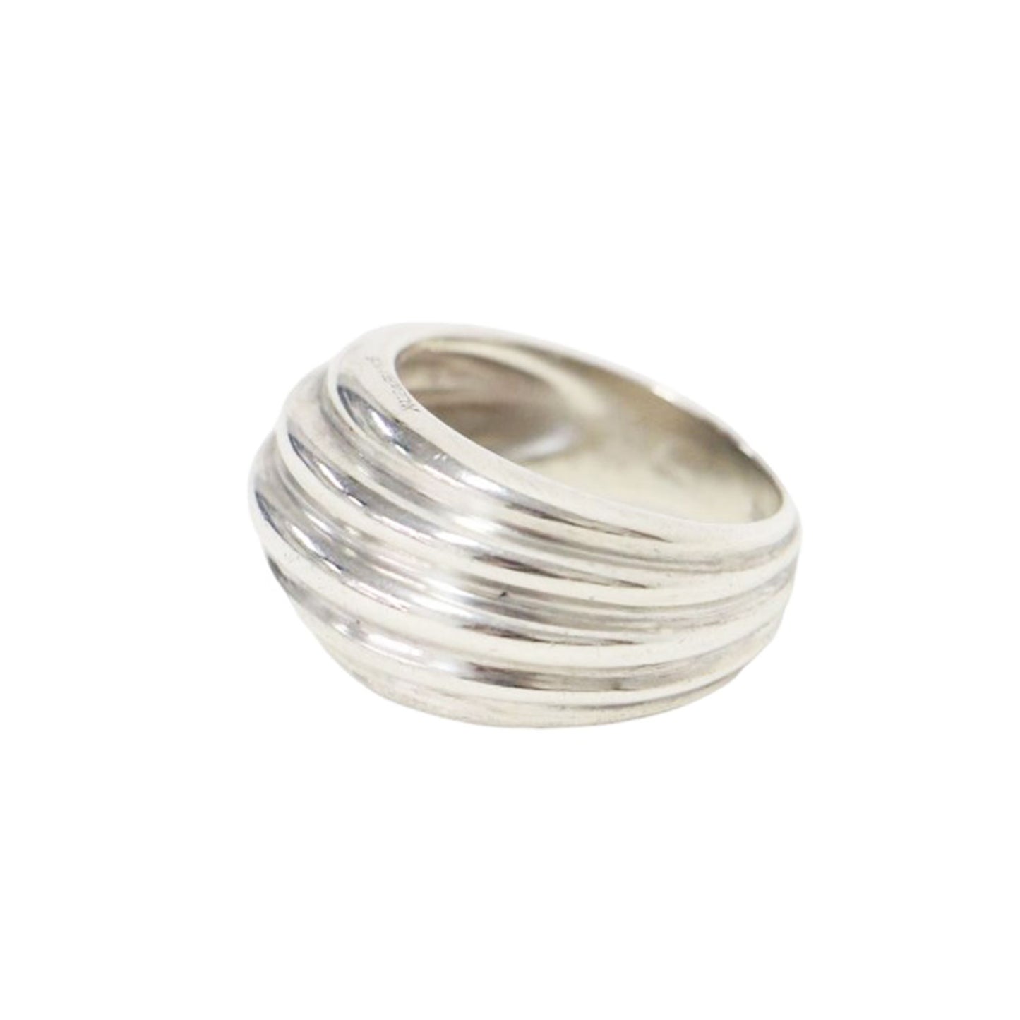 レイヤード リング / 指輪 5連 コイル ヴィンテージ