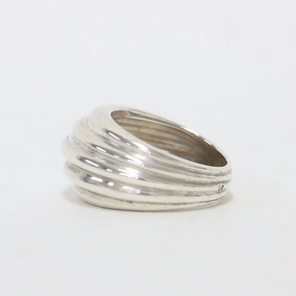レイヤード リング / 指輪 5連 コイル ヴィンテージ