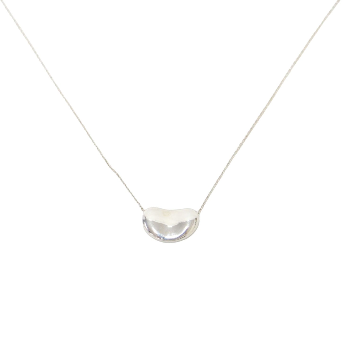 エルサ・ペレッティビーンズ ネックレス / ペンダント チェーン SV925 ヴィンテージ