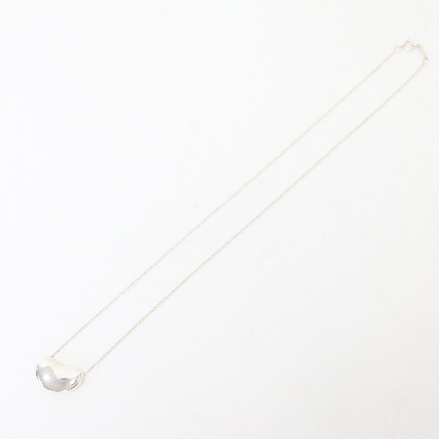 エルサ・ペレッティビーンズ ネックレス / ペンダント チェーン SV925 ヴィンテージ