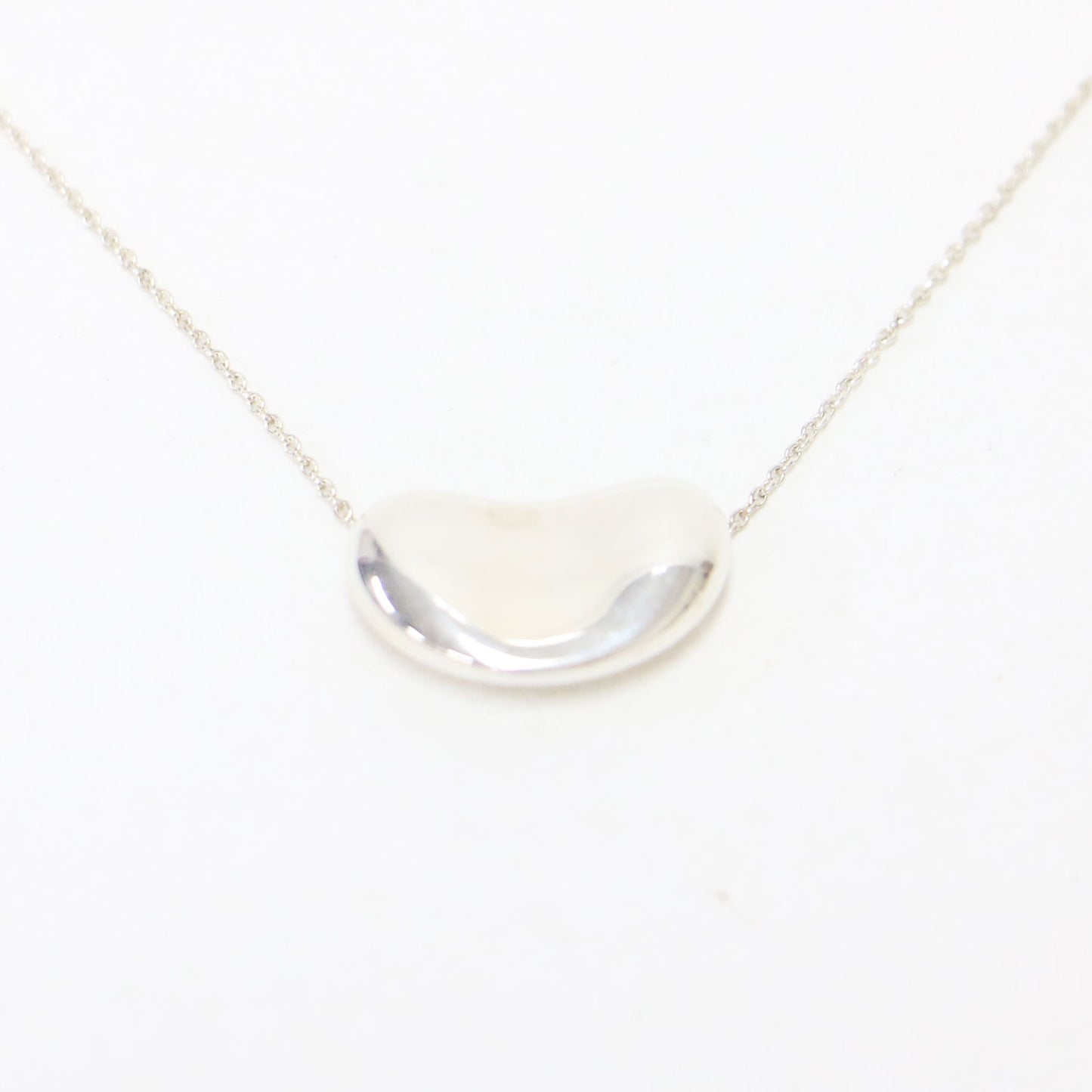 エルサ・ペレッティビーンズ ネックレス / ペンダント チェーン SV925 ヴィンテージ