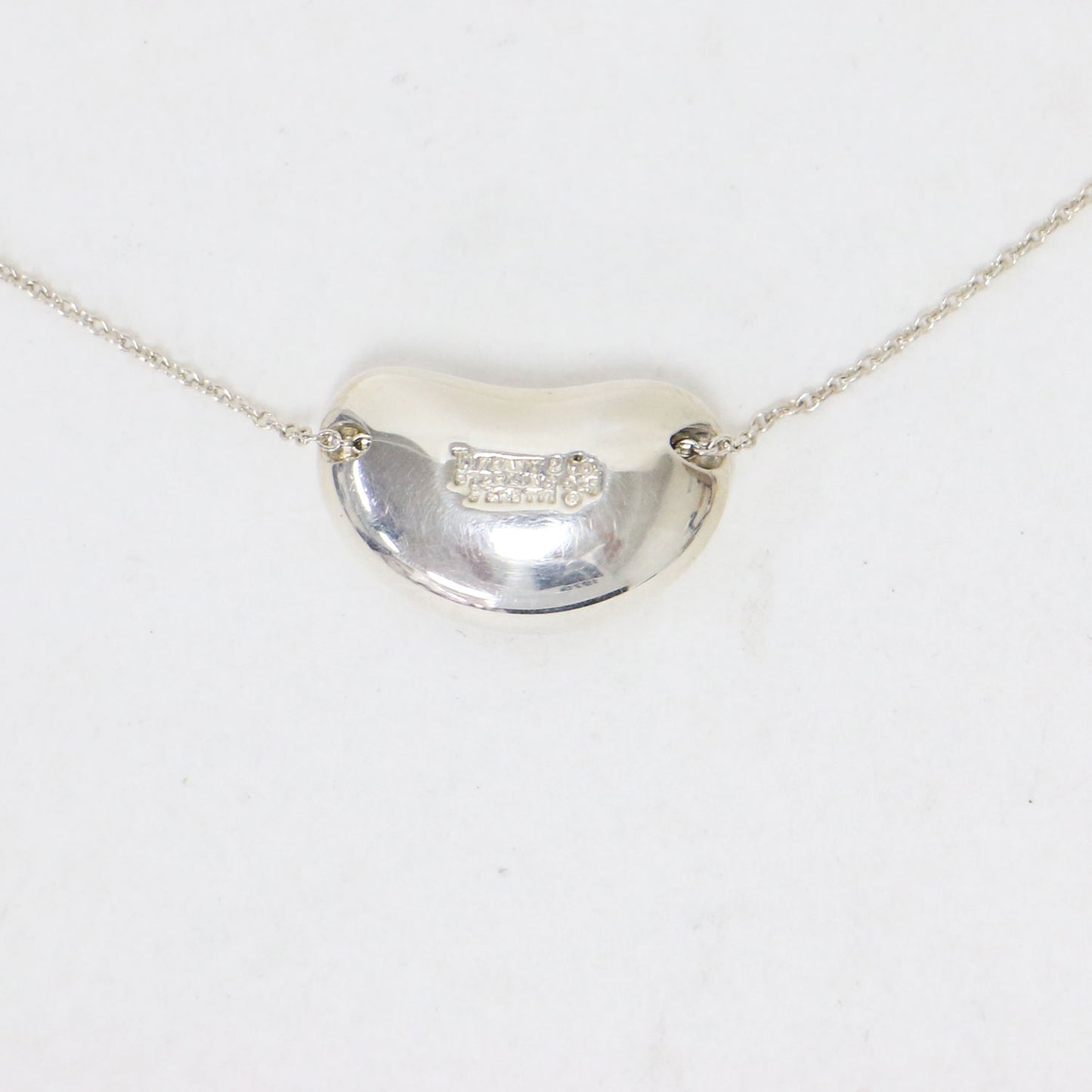 エルサ・ペレッティビーンズ ネックレス / ペンダント チェーン SV925 ヴィンテージ