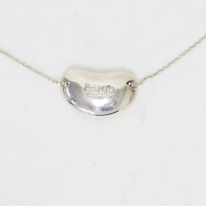 エルサ・ペレッティビーンズ ネックレス / ペンダント チェーン SV925 ヴィンテージ