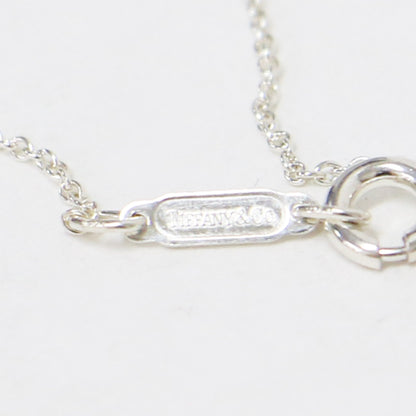 リボン ネックレス / ペンダント チェーン SV925 ヴィンテージ