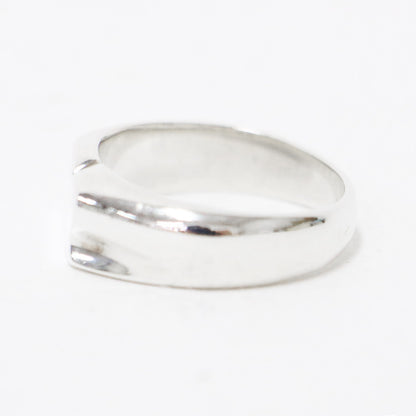 エルサ・ペレッティ ハート リング / 指輪 SV925 ヴィンテージ