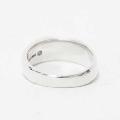 エルサ・ペレッティ ハート リング / 指輪 SV925 ヴィンテージ