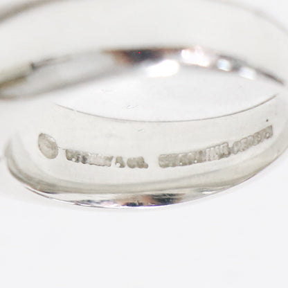 エルサ・ペレッティ ハート リング / 指輪 SV925 ヴィンテージ