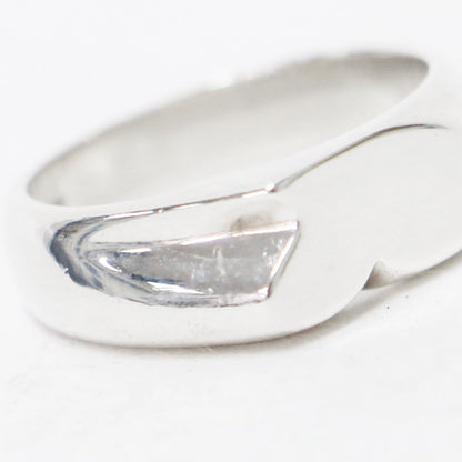 エルサ・ペレッティ ハート リング / 指輪 SV925 ヴィンテージ