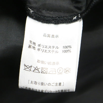 25春夏 スターレース ティアード ワンピース / ドレス ノースリーブ クルーネック マキシ丈 総レース