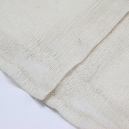 24春夏 楊柳 シャツ カーディガン / ブラウス 長袖 シアー リネン