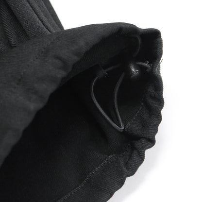 23秋冬 イージー パラシュート パンツ / イージーパンツ ウエストゴム 裏起毛