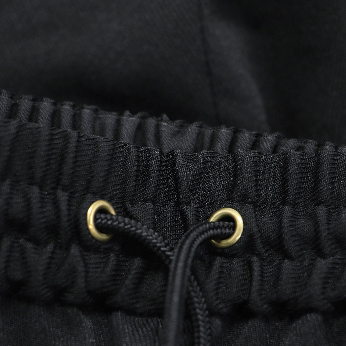 23秋冬 イージー パラシュート パンツ / イージーパンツ ウエストゴム 裏起毛