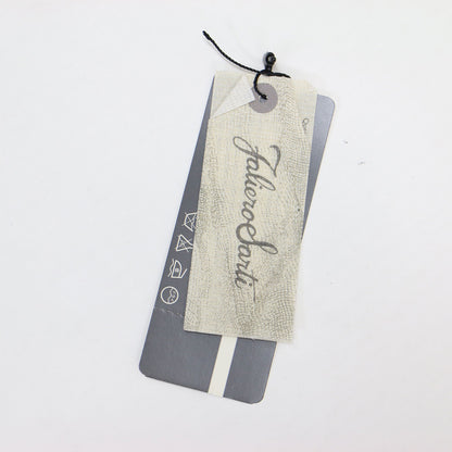 メッセージ プリント モダール カシミヤ ストール / MINA 大判