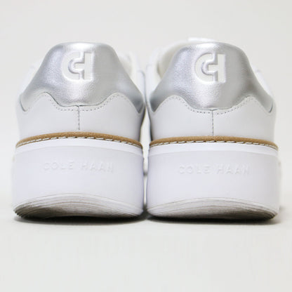 グランドプロ トップスピン トリプルストラップ スニーカー / W30410 ローカット 厚底 牛革