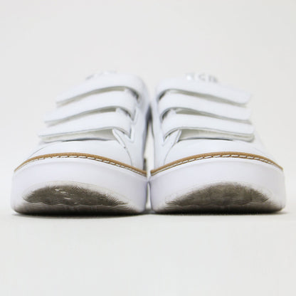 グランドプロ トップスピン トリプルストラップ スニーカー / W30410 ローカット 厚底 牛革