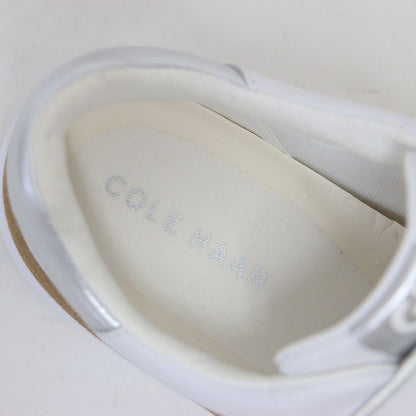 グランドプロ トップスピン トリプルストラップ スニーカー / W30410 ローカット 厚底 牛革