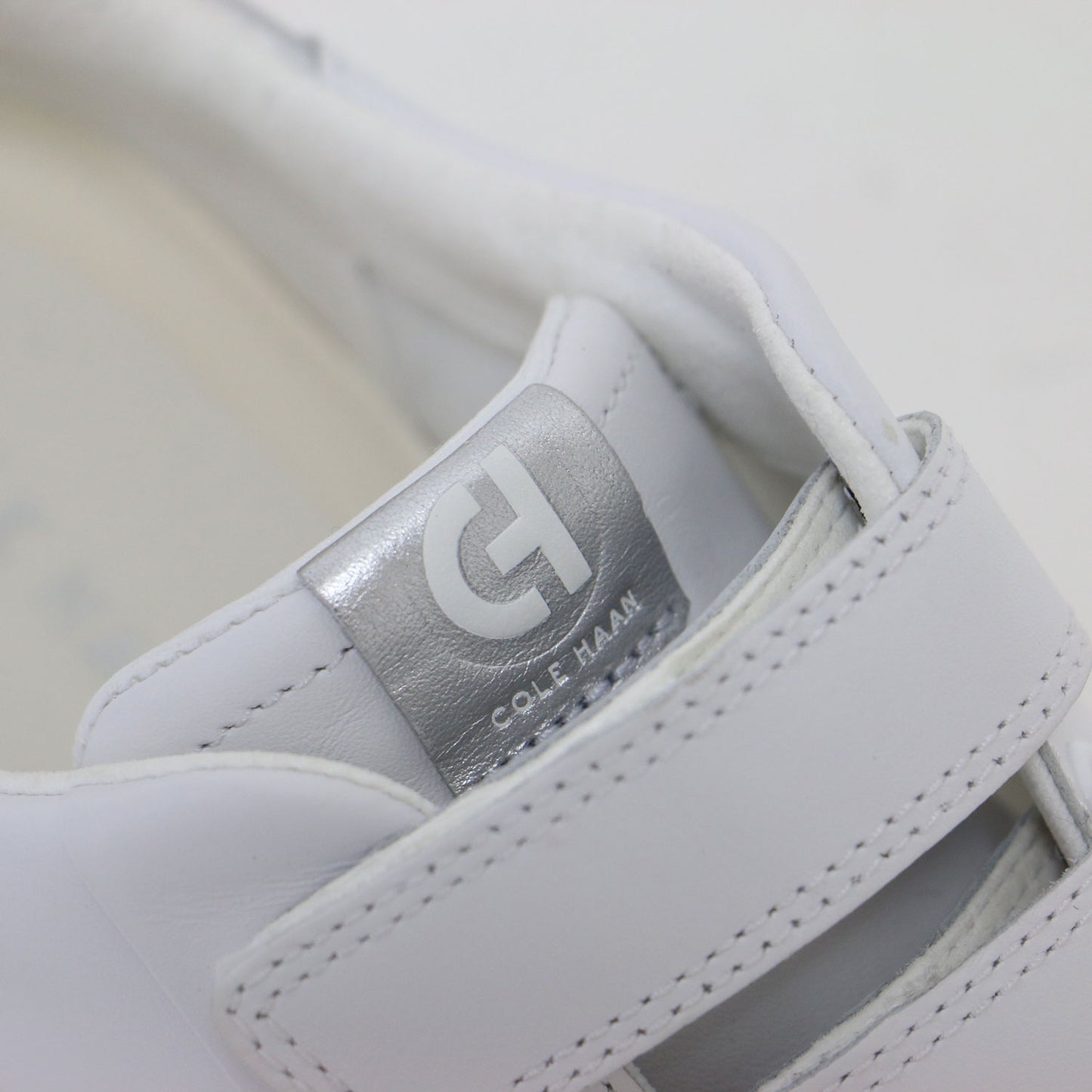 グランドプロ トップスピン トリプルストラップ スニーカー / W30410 ローカット 厚底 牛革