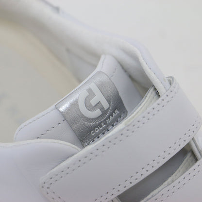 グランドプロ トップスピン トリプルストラップ スニーカー / W30410 ローカット 厚底 牛革