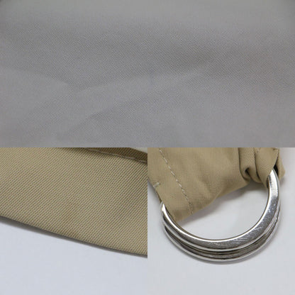 ドライツイル ノーカラー ベルテッドコート / ロング丈 Aライン ドロップショルダー コットン