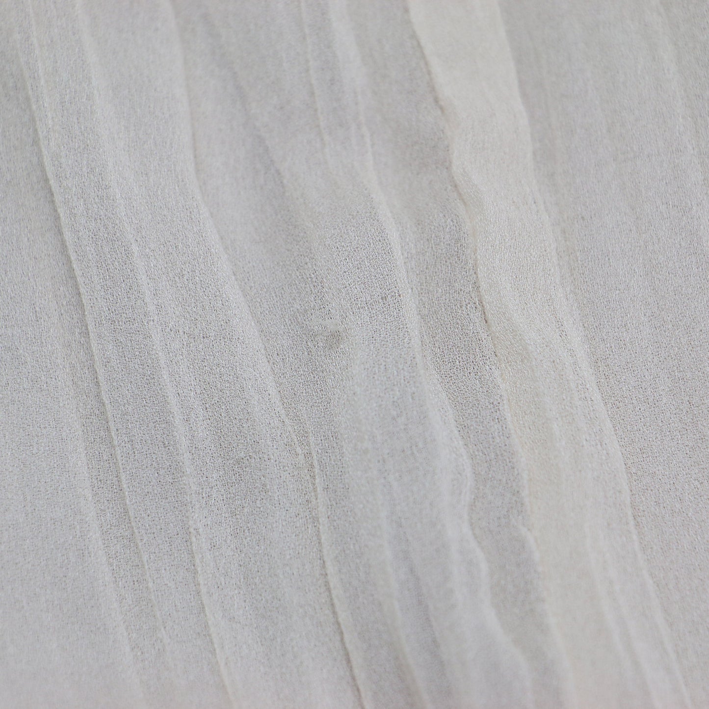 21春夏 ランダムプリーツ ジョーゼット バッククロス サロペット / オールインワン ワイドパンツ ロング丈