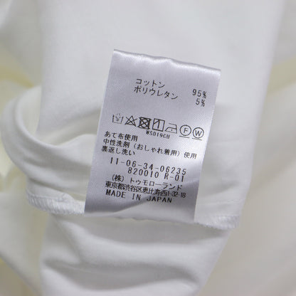 23秋冬 ハイカウントサテン パフスリーブ ワンピース / ドレス 長袖 バンドカラー ギャザー フレア ストレッチ