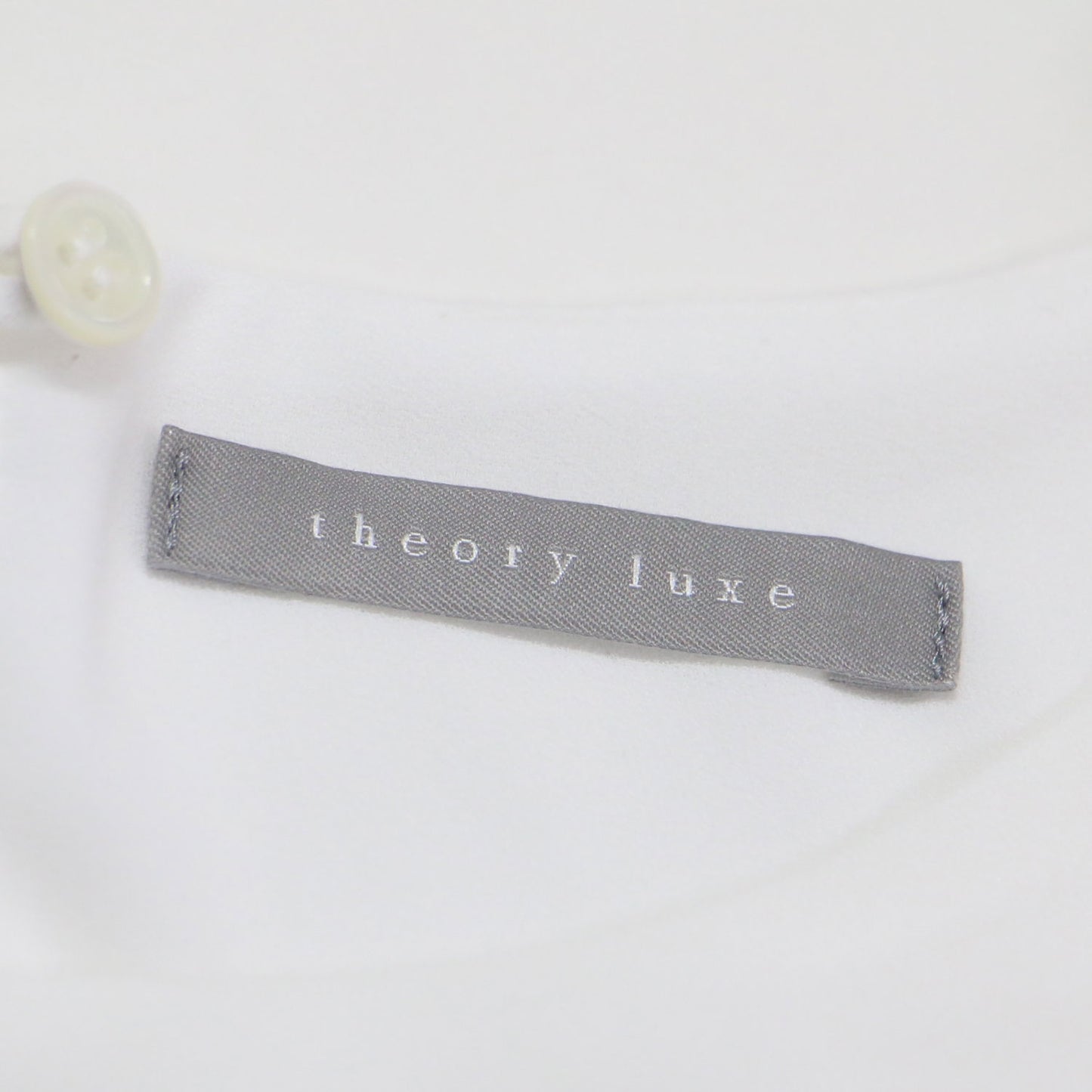 21春夏 ハーフスリーブ フレア ブラウス / Pearl GGT Elida プルオーバー クルーネック Aライン