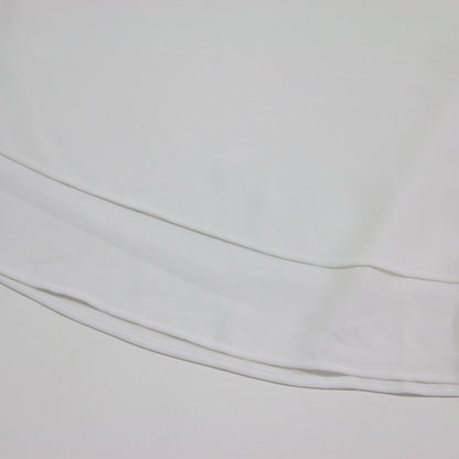 21春夏 ハーフスリーブ フレア ブラウス / Pearl GGT Elida プルオーバー クルーネック Aライン