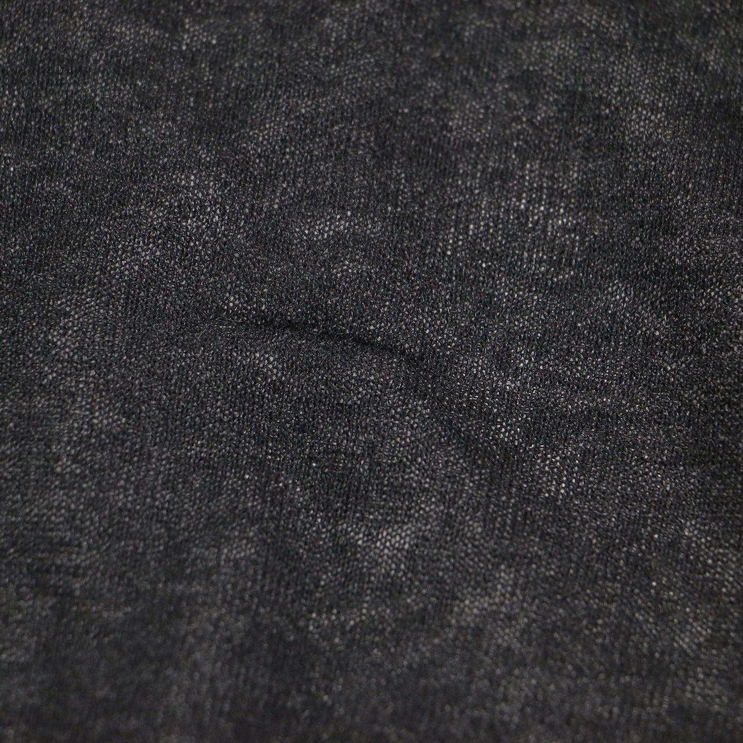 25春夏 シアー プルオーバー / ニット 長袖 ロングスリーブ クルーネック ワイド リブ