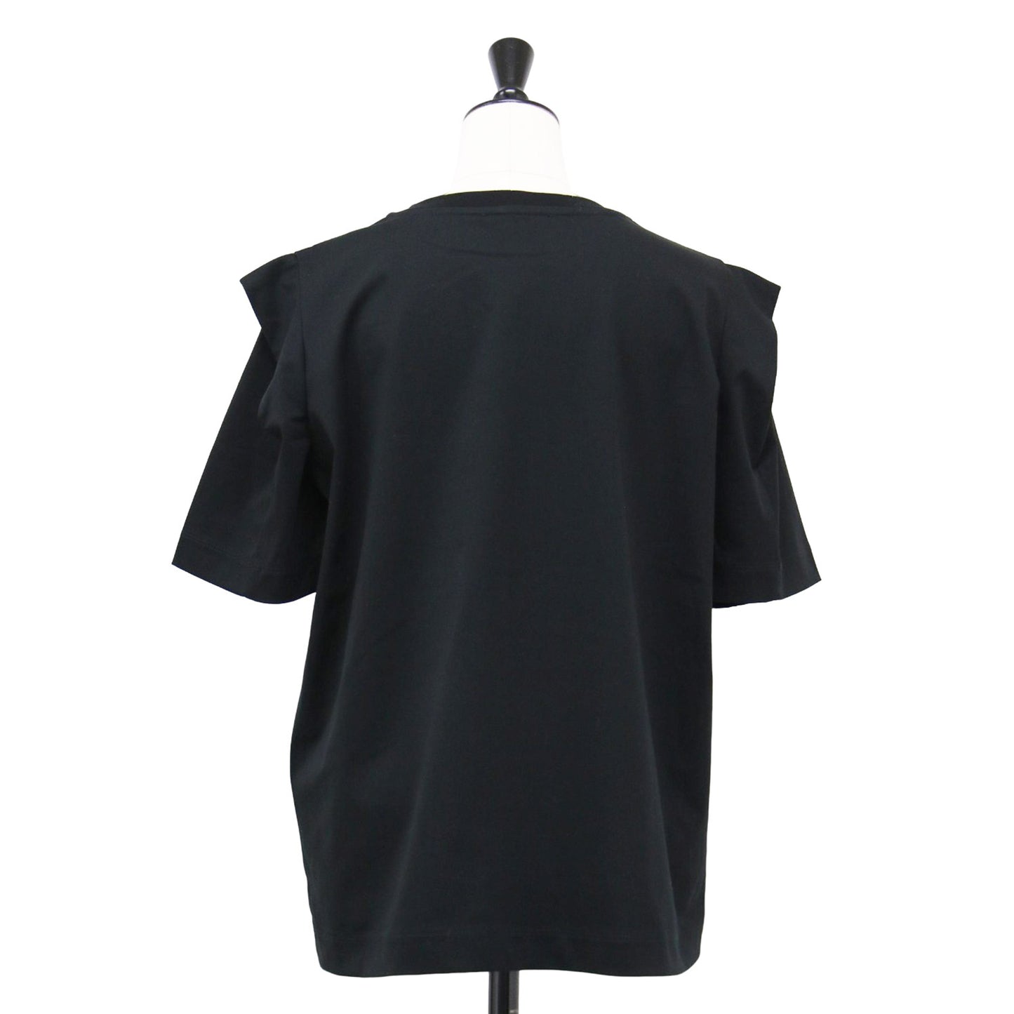 25春夏 ショルダー タック カットソー / Shoulder Tuke Tシャツ  カタパッド風 ヴィンテージ風 ロゴ
