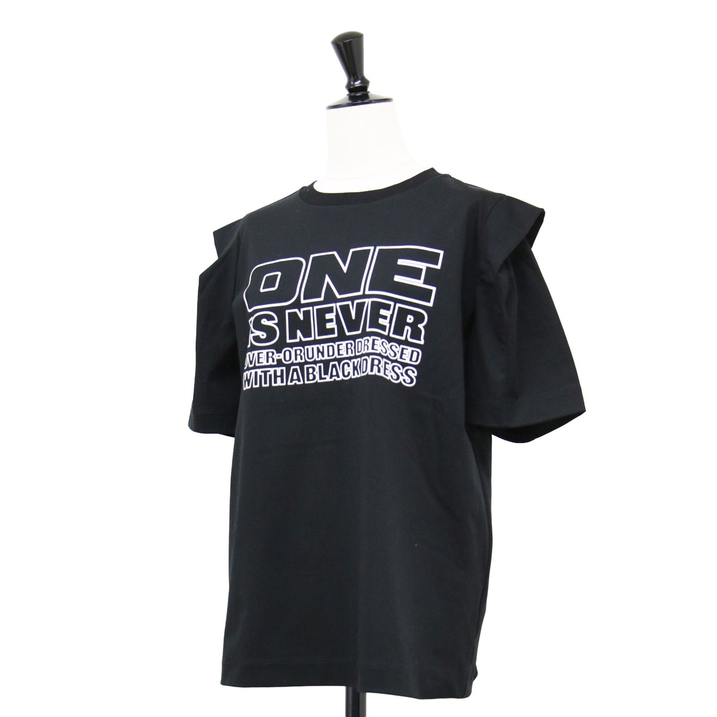 25春夏 ショルダー タック カットソー / Shoulder Tuke Tシャツ  カタパッド風 ヴィンテージ風 ロゴ