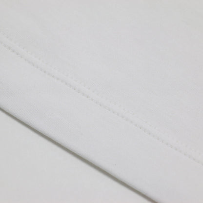 25春夏 ノーティカル ポケット Tシャツ / カットソー 半袖 ロゴ 刺繍 コットン