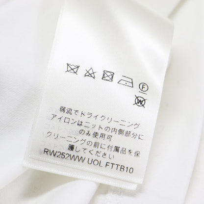 25春夏 ノーティカル ポケット Tシャツ / カットソー 半袖 ロゴ 刺繍 コットン