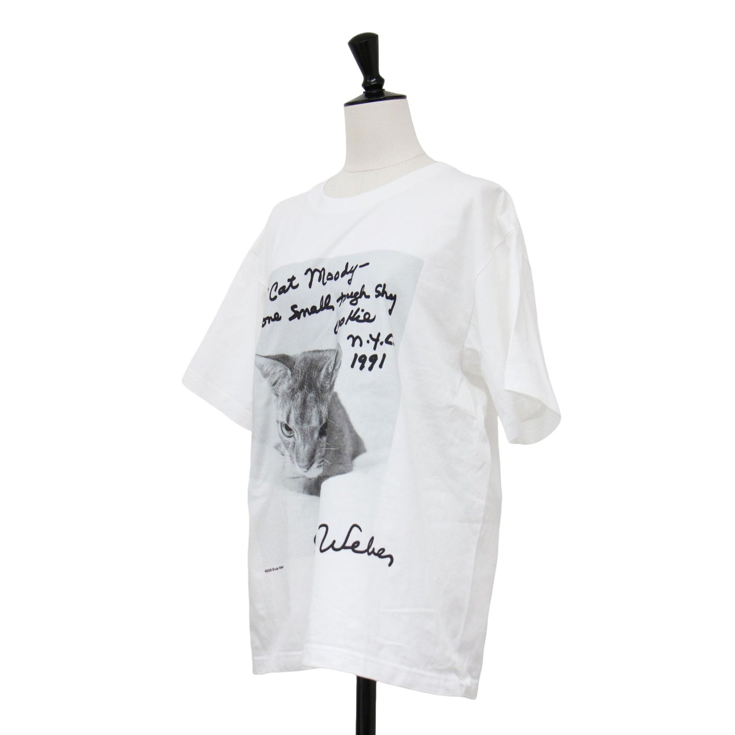 25春夏 半袖 プリント Tシャツ / Photo T-shirts カットソー クルーネック コットン