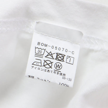 25春夏 半袖 プリント Tシャツ / Photo T-shirts カットソー クルーネック コットン