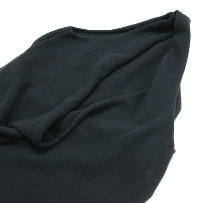 25春夏 ワンショルダー ニット / Sculptural open back top 25080250001410 / プルオーバー コンパクト ウール
