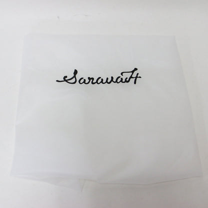 × Saravah Hat 23春夏 パナマハット / 帽子 麦わら帽子 リボン ラフィア