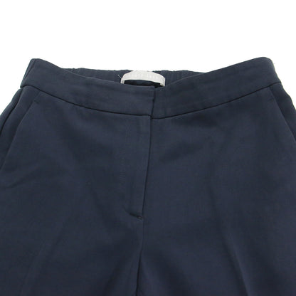 22秋冬 スリム テーパードパンツ / LIVE2 CAROL スラックス センタープレス ギャザー