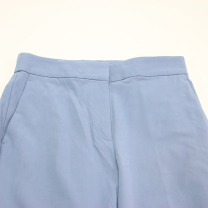 24秋冬 ストレッチ センタープレス テーパードパンツ / Newan Carol 2 スラックス クロップド丈