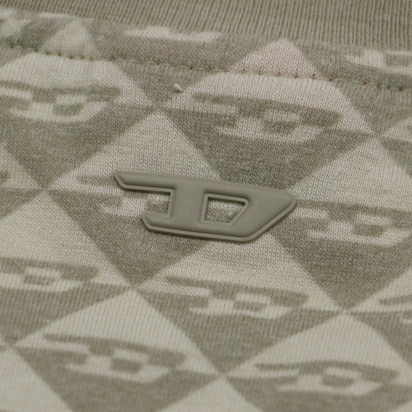 23春夏 モノグラム ロゴ 半袖 Tシャツ / Awtee-mimi-ht24 カットソー クルーネック クロップド丈 刺繍