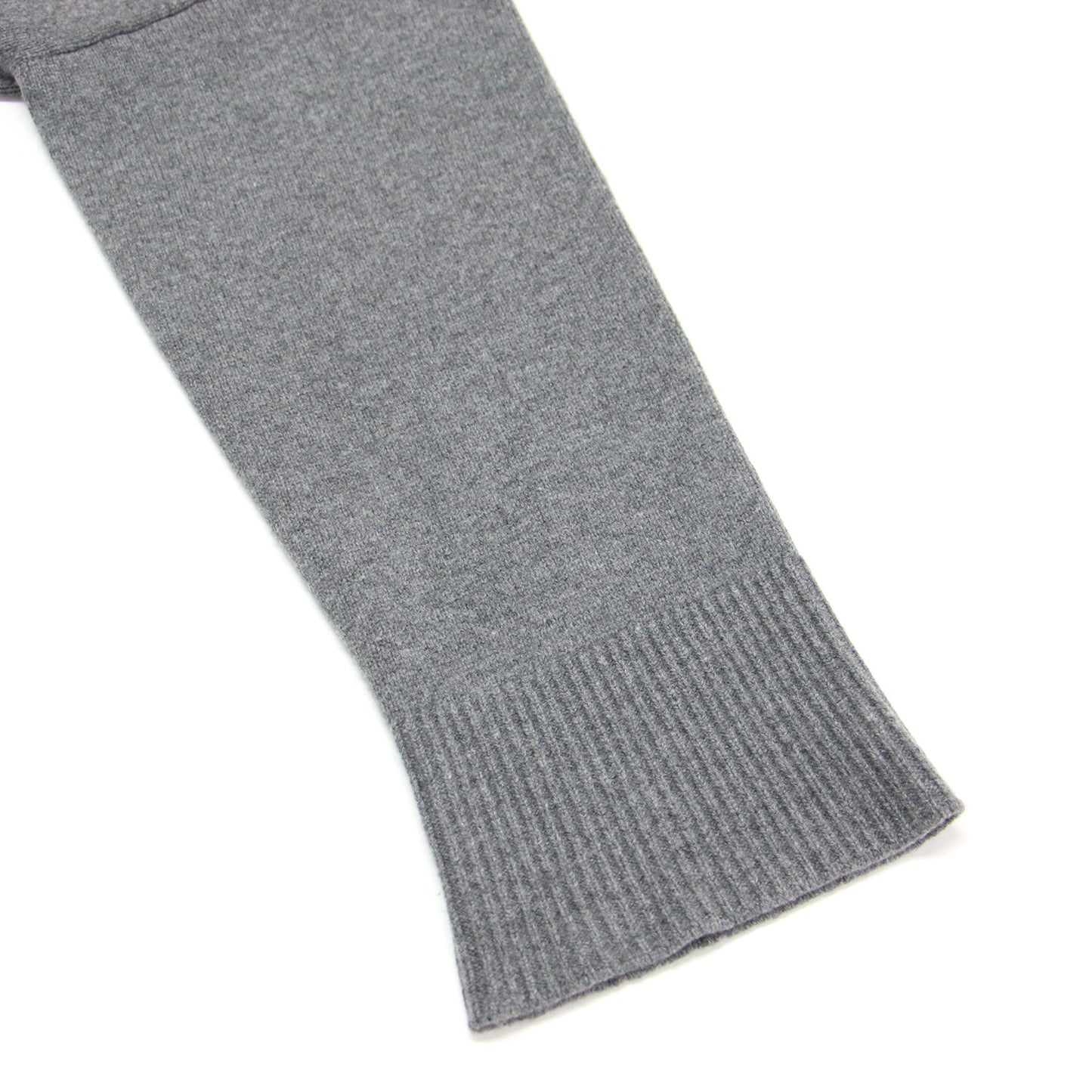 22秋冬 クルーネック プルオーバー / Aries ニット 長袖 クルーネック オーバーサイズ リブ ウール