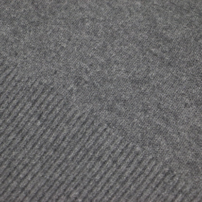 22秋冬 クルーネック プルオーバー / Aries ニット 長袖 クルーネック オーバーサイズ リブ ウール