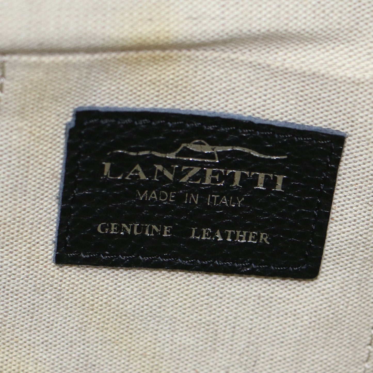 ゼブラ ハラコ トートバッグ / ハンドバッグ 肩掛け レザー 本革