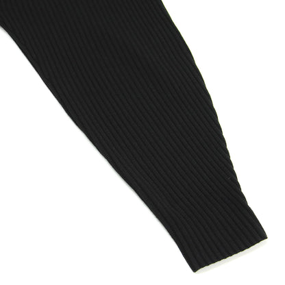 リンクスウール タートルネック プルオーバー / ニット 長袖 オーバーサイズ ドロップショルダー