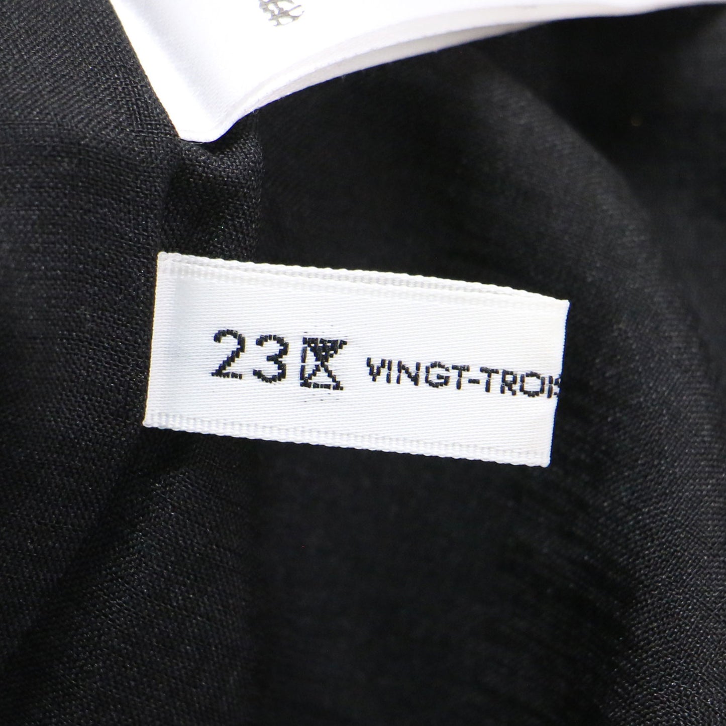 24春夏 リネン エンブロイダリー ワイドパンツ / フルレングス フレア ストレート タック コットン