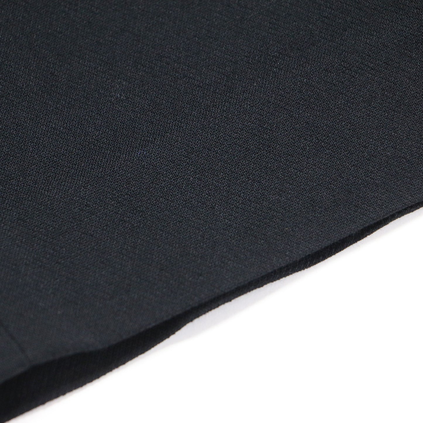 24秋冬 ウール ダブルクロス ワイドパンツ / ハイウエスト 2タック